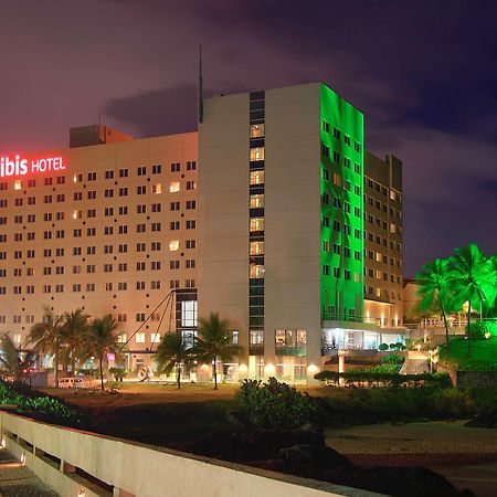 Hotel Ibis Salvador Rio Vermelho Esterno foto