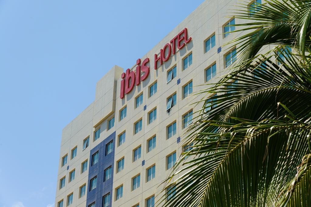 Hotel Ibis Salvador Rio Vermelho Esterno foto