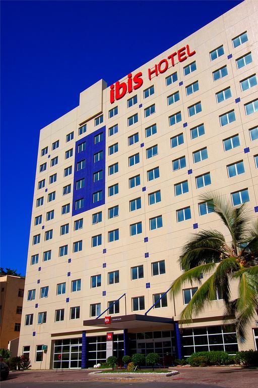 Hotel Ibis Salvador Rio Vermelho Esterno foto