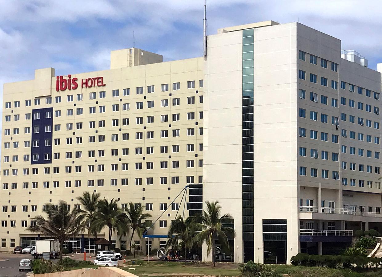 Hotel Ibis Salvador Rio Vermelho Esterno foto