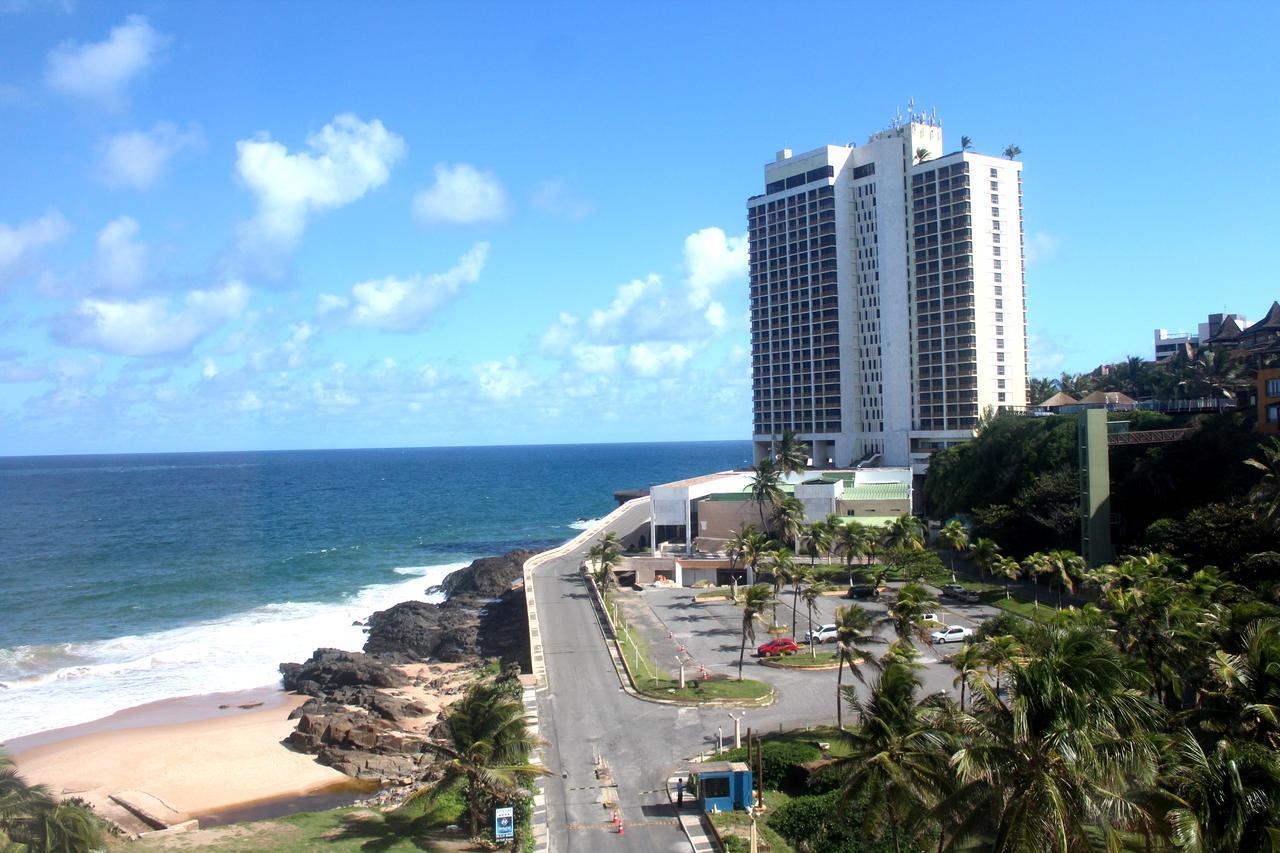 Hotel Ibis Salvador Rio Vermelho Esterno foto